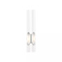 Acra 2 Lights Double Sconce