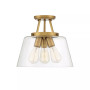 Calhoun 3-Light Ceiling Light