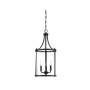 Penrose 3-Light Foyer Lantern