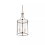 Penrose 3-Light Foyer Lantern
