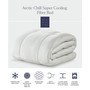 Arctic Chill Super Cooling Mattress Topper, Twin