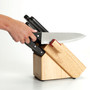 15-Pc. Knife & EdgeKeeper Block Set