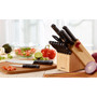 15-Pc. Knife & EdgeKeeper Block Set