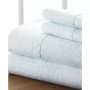 The Timeless Classics by Home Collection Premium Ultra Soft Pattern 3 Piece Bed Sheet Set - Twin