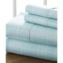 The Timeless Classics by Home Collection Premium Ultra Soft Pattern 3 Piece Bed Sheet Set - Twin