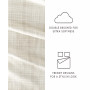The Timeless Classics by Home Collection Premium Ultra Soft Pattern 3 Piece Bed Sheet Set - Twin