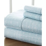 The Timeless Classics by Home Collection Premium Ultra Soft Pattern 3 Piece Bed Sheet Set - Twin