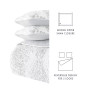 All Season 2 Piece Distressed Diamond Reversible Quilt Set, Twin/Twin XL