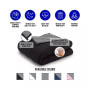 Reversible Anti-Anxiety Weighted Blankets