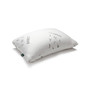 Bamboo Shredded Memory Foam Pillow, Standard/Queen, Adjustable Density - Set of 2