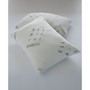 Bamboo Shredded Memory Foam Pillow, Standard/Queen, Adjustable Density - Set of 2