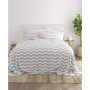 The Boho & Beyond Premium Ultra Soft Pattern 3 Piece Bed Sheet Set by Home Collection - Twin
