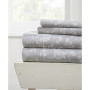The Boho & Beyond Premium Ultra Soft Pattern 3 Piece Bed Sheet Set by Home Collection - Twin