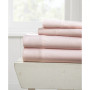 The Boho & Beyond Premium Ultra Soft Pattern 3 Piece Bed Sheet Set by Home Collection - Twin