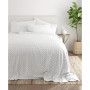 The Boho & Beyond Premium Ultra Soft Pattern 3 Piece Bed Sheet Set by Home Collection - Twin
