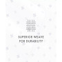The Boho & Beyond Premium Ultra Soft Pattern 3 Piece Bed Sheet Set by Home Collection - Twin
