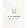 The Boho & Beyond Premium Ultra Soft Pattern 3 Piece Bed Sheet Set by Home Collection - Twin