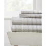 The Boho & Beyond Premium Ultra Soft Pattern 3 Piece Bed Sheet Set by Home Collection - Twin