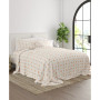 The Boho & Beyond Premium Ultra Soft Pattern 3 Piece Bed Sheet Set by Home Collection - Twin