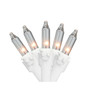 Clear Mini Christmas Light Set