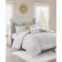 Isla Reversible 8-Pc. Comforter Set, Queen