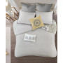 Isla Reversible 8-Pc. Comforter Set, Queen