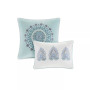 Isla Reversible 8-Pc. Comforter Set, Queen
