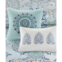 Isla Reversible 8-Pc. Comforter Set, Queen