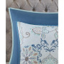 Isla Reversible 8-Pc. Comforter Set, Queen