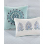Isla Reversible 8-Pc. Comforter Set, Queen