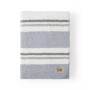 Lindy Striped Sherpa Throw, 50" x 70"