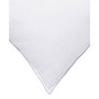 White Down Firm Pillow, with MicronOne Technology, Dust Mite, Bedbug, and Allergen-Free Shell, Standard