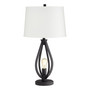Industrial Table Lamp
