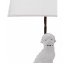 Foo Dog Set of 2 Table Lamps