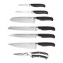 Essential Knife Block Set, 8 Piece