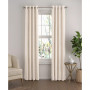 Home Collection 2 Panel 100% Total Blackout 2 Piece Grommet Curtains Set, 50" x 84"
