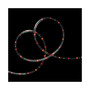 18' Multi-Color Indoor/Outdoor Christmas Rope Lights