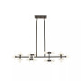 Amani 14-Light Linear Chandelier