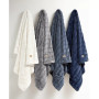Yoselin Faux Fur Throw, 50" x 70"
