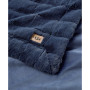 Yoselin Faux Fur Throw, 50" x 70"