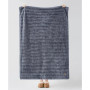 Yoselin Faux Fur Throw, 50" x 70"