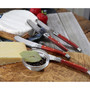 Laguiole 7-Pc. Pakkawood Cheese Set