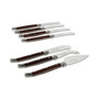 Laguiole 7-Pc. Pakkawood Cheese Set