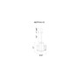 Sierra 6 Light Chandelier
