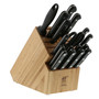 J.A. Henckels Twin Gourmet Classic 18-Pc. Cutlery Set