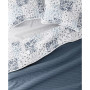All Season 2 Piece Scrolled Patchwork Reversible Quilt Set, Twin/Twin XL