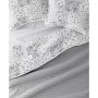 All Season 2 Piece Scrolled Patchwork Reversible Quilt Set, Twin/Twin XL