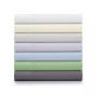 500 Thread Count Cotton Sateen Deep Pocket 4 Piece Sheet Set, Full