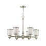 Middlebush 6-Light Chandelier
