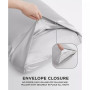 Satin 3 Piece Sheet Set, Twin